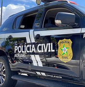 Polícia Civil prende jovem por tráfico de drogas em Olho d’Água das Flores