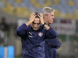Técnico Zubeldía é demitido do Fluminense