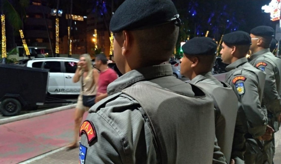 Novos militares iniciam estágio supervisionado e reforçam policiamento em Alagoas