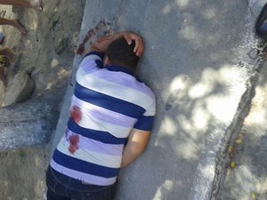 Homem é preso após cometer assassinato em Quebrangulo