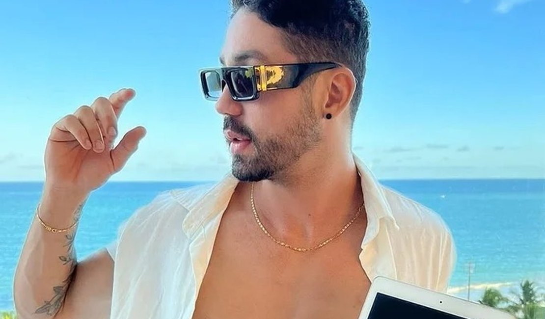 Rico Melquiades deve se apresentar nesta quinta para depor como testemunha na CPI das Bets