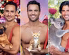 Famoso calendário de bombeiros australianos é lançado com pegada animal
