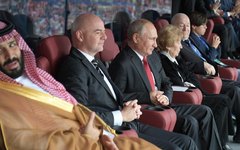 Com golaços, Rússia atropela Arábia Saudita e abre Copa em casa com vitória
