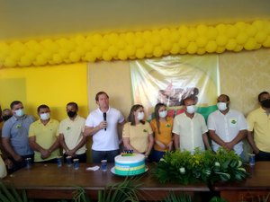 Marx Beltrão declara total apoio a Fernando Cavalcante em Matriz de Camaragibe