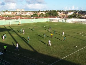 Coruripe vence o Vitória-PE em mais um amistoso preparatório para a temporada 2020
