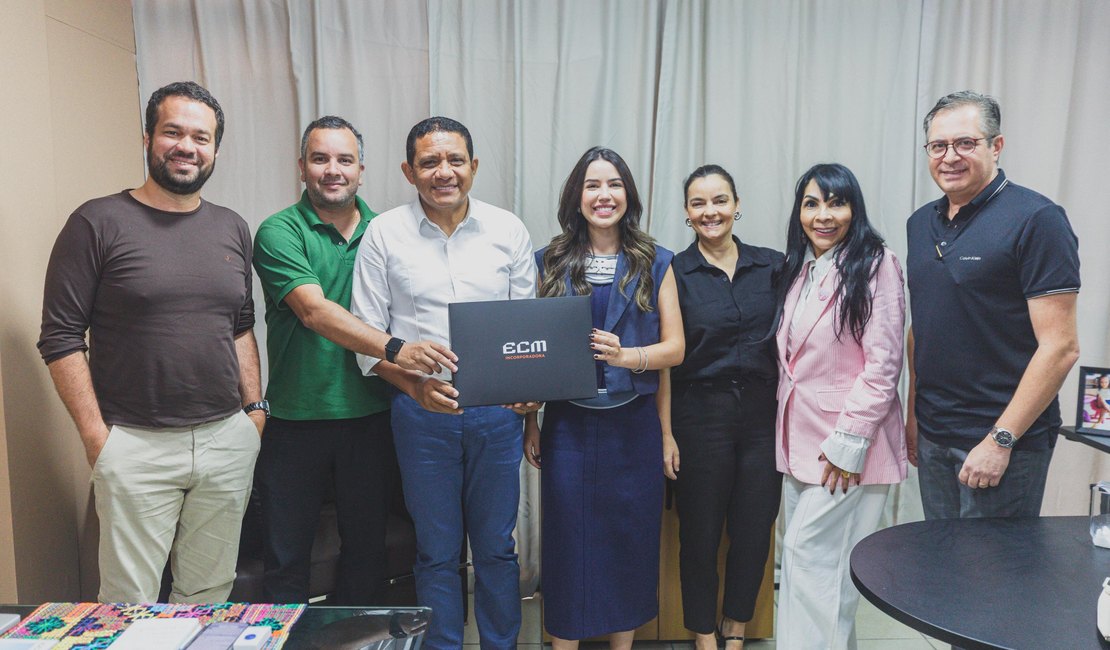 Governo de Alagoas comemora chegada de empreendimento de quase R$ 100 mi ao Sertão