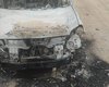Carro furtado em Delmiro Gouveia é encontrado destruído por incêndio