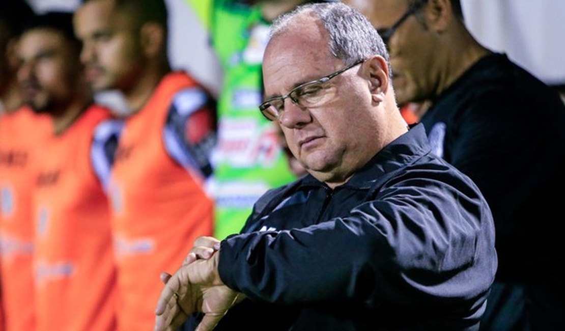Ex- ASA, Marcelo Vilar é anunciado como técnico do Horizonte (CE) para 2018