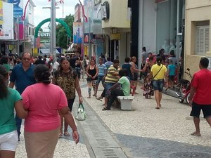 Preocupados com obra, comerciantes se unem para reunião com a prefeitura