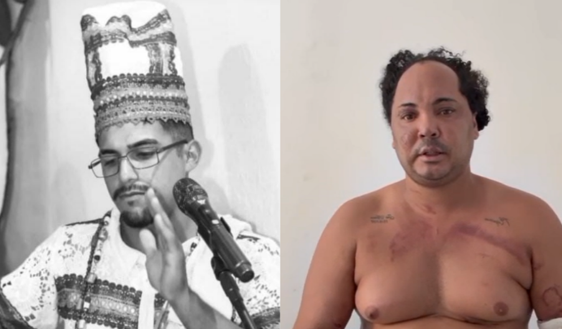 Pai de santo nega envolvimento na morte de filho de santo em Maceió