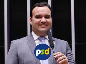 Luciano Amaral negocia com o PSD; legenda pode fazer até dois federais em 2026