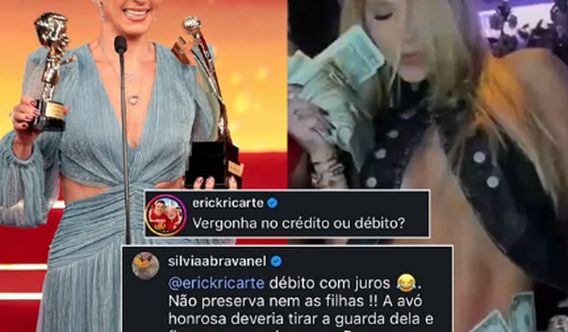 Silvia Abravanel critica Virginia Fonseca após influenciadora aparecer em festa polêmica
