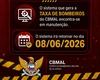 Sistema de emissão da Taxa de Bombeiros está em manutenção