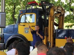 PRF realiza segundo leilão do ano de veículos apreendidos nesta sexta (28)