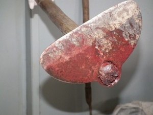 Homem tenta matar cunhado utilizando enxada no Agreste