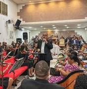 Orquestra Gênesis celebra dez anos neste sábado e domingo em Porto Calvo