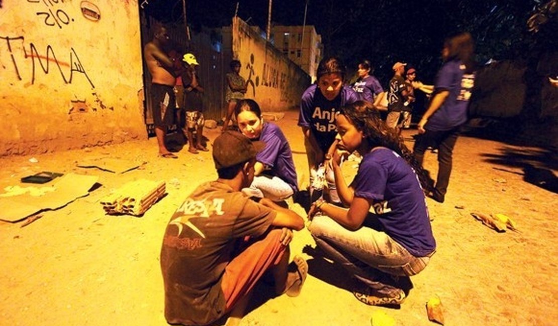 Alagoas é referência nacional em política para dependentes químicos