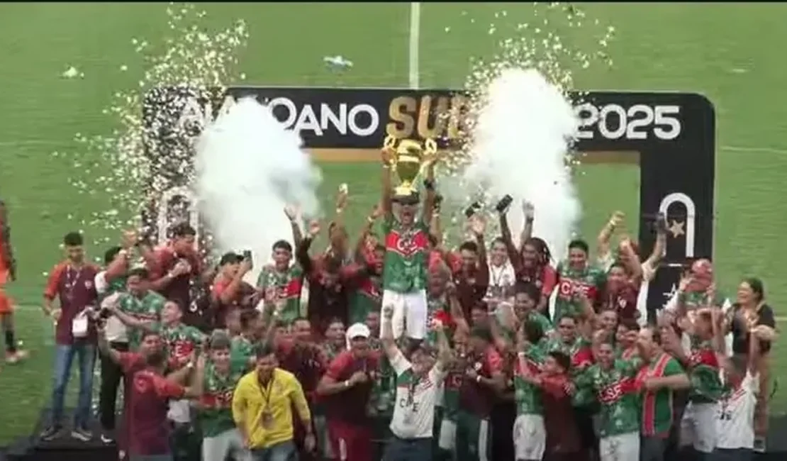 FAF anuncia alterações nos jogos de CSA e CSE no Alagoano Sub 20