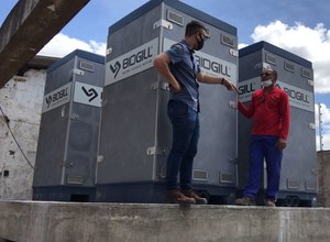 Hospital Regional de Arapiraca é pioneiro no tratamento de efluentes no país