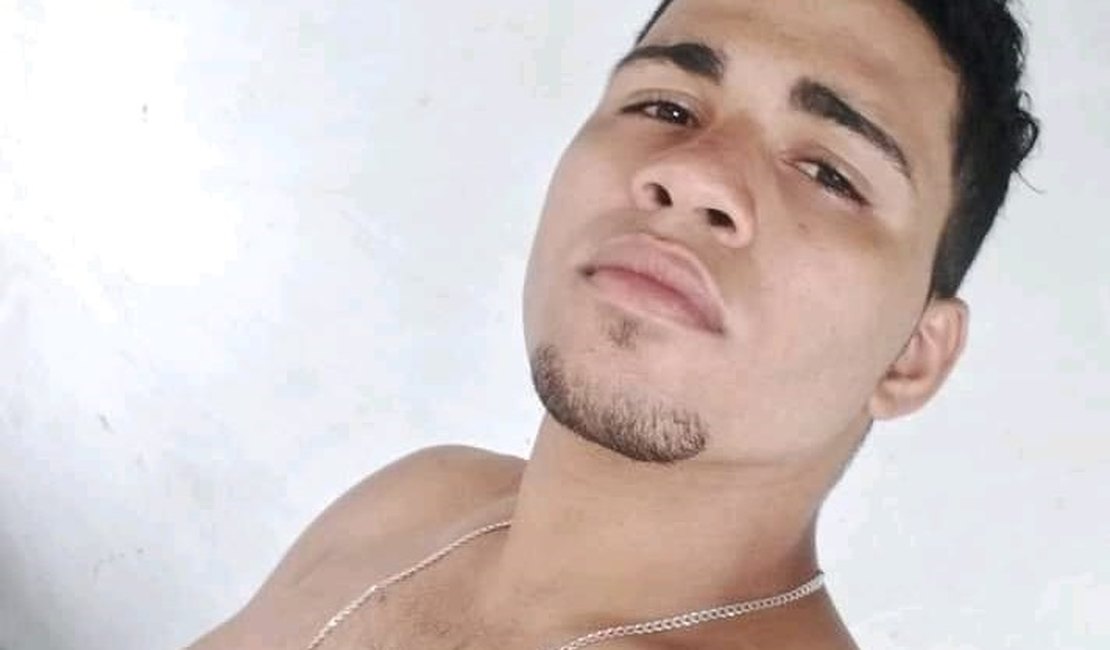 Família pede justiça por morte de jovem em Joaquim Gomes