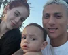 Quem é Amanda Araujo, esposa de Richarlison que viralizou nas redes
