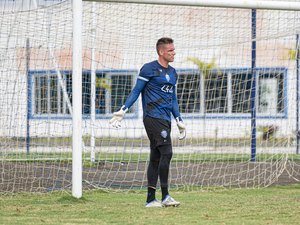 CSA anuncia reforço e inicia venda de ingressos para jogo contra o Floresta