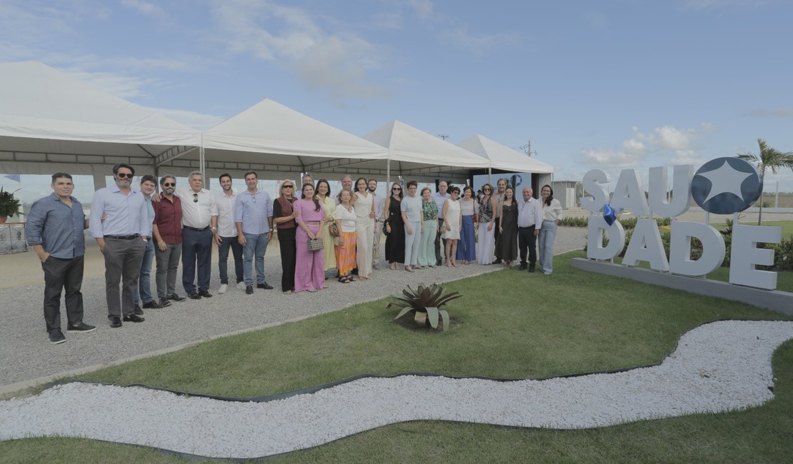 Cemitério Previda é inaugurado pelo Grupo Parque das Flores, em São Miguel dos Campos