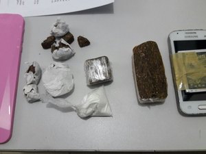 Polícia cumpre mandados de busca e apreensão em vários bairros de Arapiraca