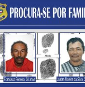 IML de Arapiraca procura familiares de corpos recolhidos em Craíbas e Campo Alegre