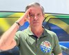 Cabo Bebeto convoca patriotas para chegada de Flávio e Gaspar em Maceió