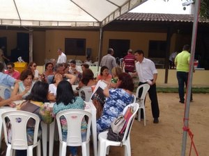Ascama promove festa de confraternização