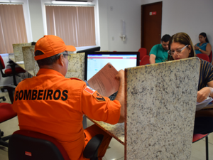 Corpo de Bombeiros ganha postos de atendimento no JÁ de shoppings de Maceió