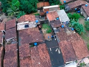 Polícia usa drone para capturar acusados de homicídio e esquartejamento em Maceió
