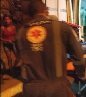 Brincadeira entre amigos deixa homem gravemente ferido em Arapiraca