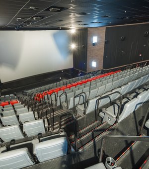 Cinemas de Maceió tem estreia de 'Resident Evil' e 'Clifford: o gigante cão vermelho'