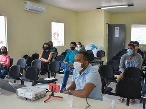 Coordenadoria da Juventude promove Curso de Oratória em Maragogi