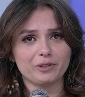 Monica Iozzi se despede do 'Vídeo Show'
