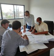 Fernando Cavalcante anuncia retomada de obras em Matriz de Camaragibe
