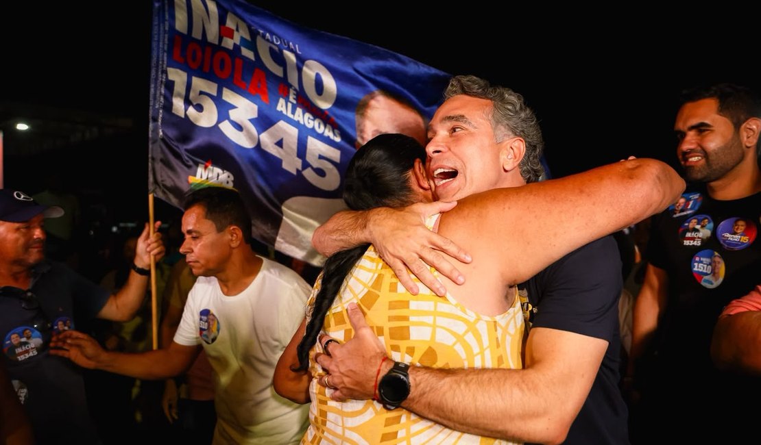 'Transformar Alagoas por meio da educação é a minha missão', reafirmou Rafael Brito