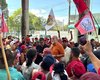 Iteral negocia com sem-terra e libera trecho da Avenida Fernandes Lima após protesto em Maceió