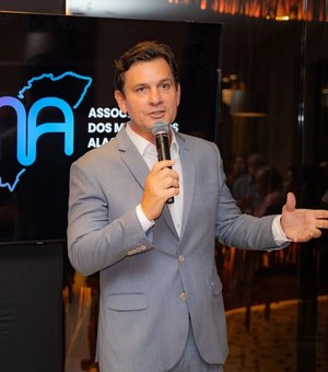 Presidente Marcelo Beltrão anuncia lote extra de inscrições para o Congresso da 13ª Feira dos Municípios Alagoanos