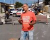 [Vídeo] Moradores do bairro Tabuleiro do Martins fecham rua em protesto contra falta de água