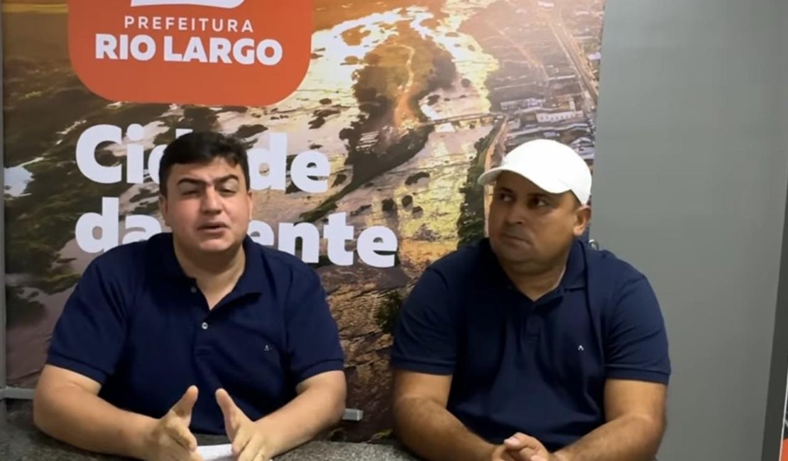 Carlos Gonçalves nega acordo para renunciar ao cargo de prefeito em Rio Largo