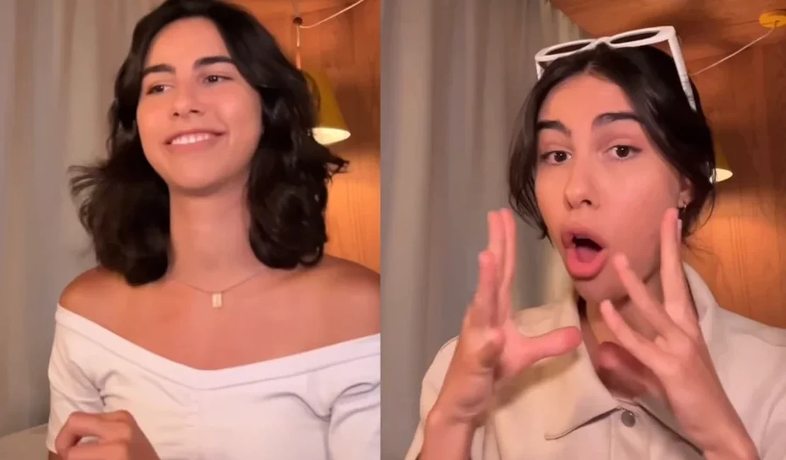 Cantora faz sucesso ao ensinar técnicas vocais de famosos