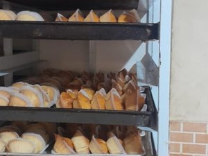 Vigilância Sanitária de Maceió interdita fábrica de bolos no bairro Santa Lúcia