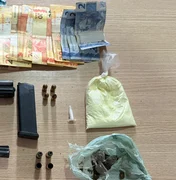 Dois suspeitos de integrar CV e de homicídios morrem em confronto com policiais