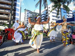 Cultura na Rua leva música e teatro para a Orla Lagunar