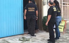 PF deflagra Operação Facetas em Maceió e Marechal Deodoro 