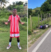 Caminhonete invade contramão e deixa motociclista gravemente ferido em Passo de Camaragibe