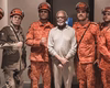 Gilberto Gil fica preso em elevador e é resgatado por equipe de bombeiros